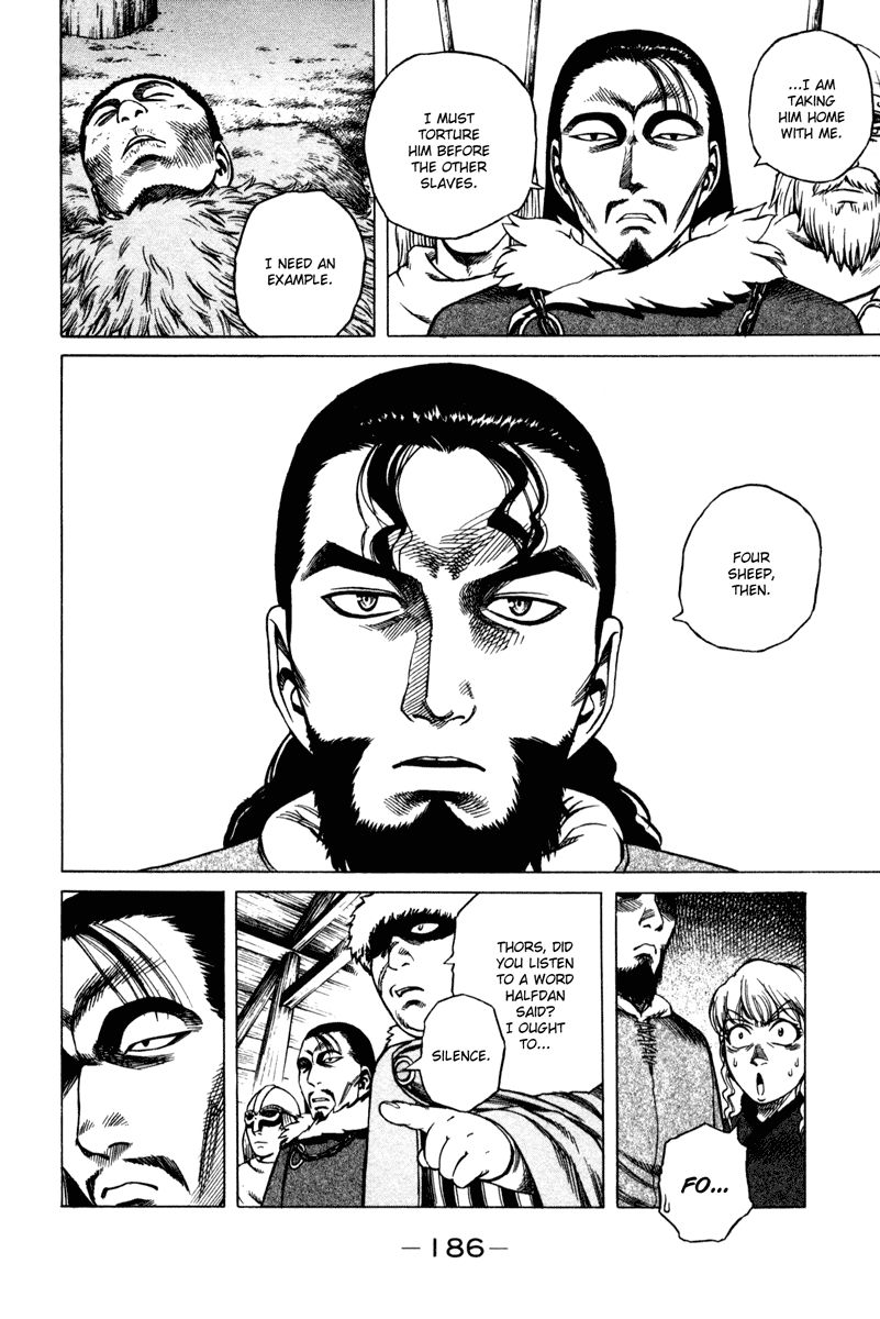 Read Vinland Saga (EN) Manga Online