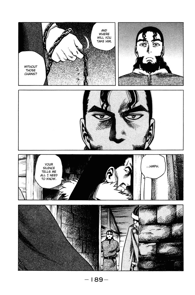Read Vinland Saga (EN) Manga Online