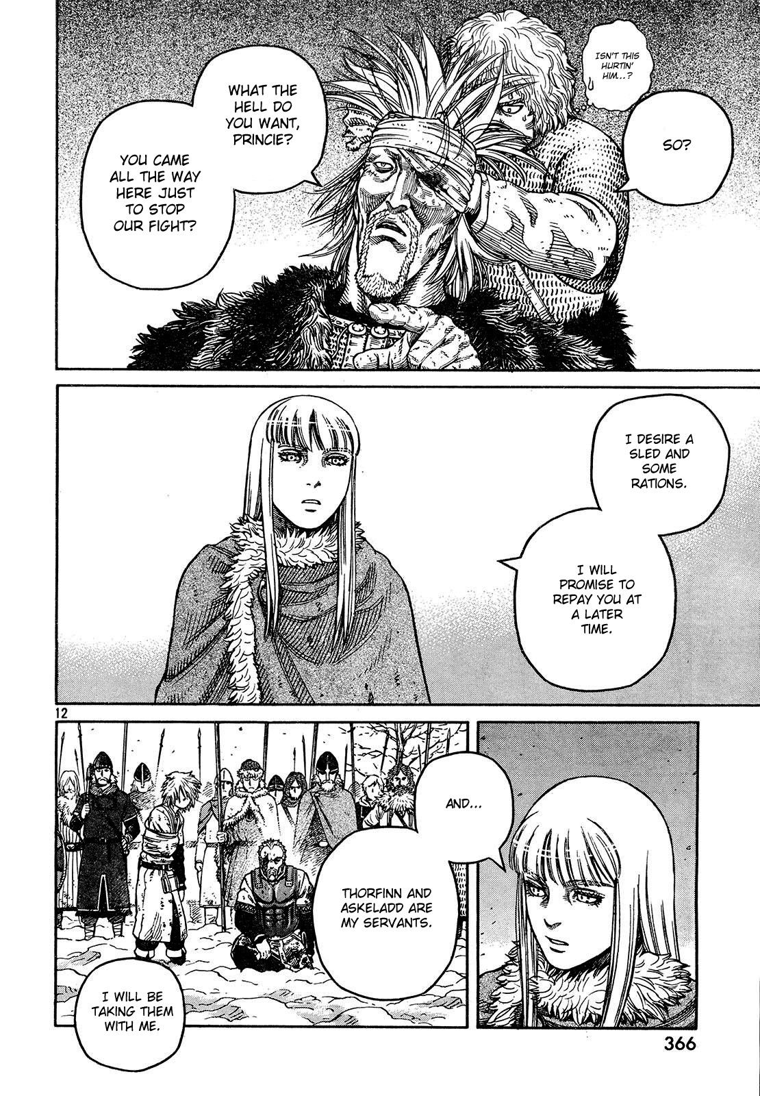 Read Vinland Saga (EN) Manga Online
