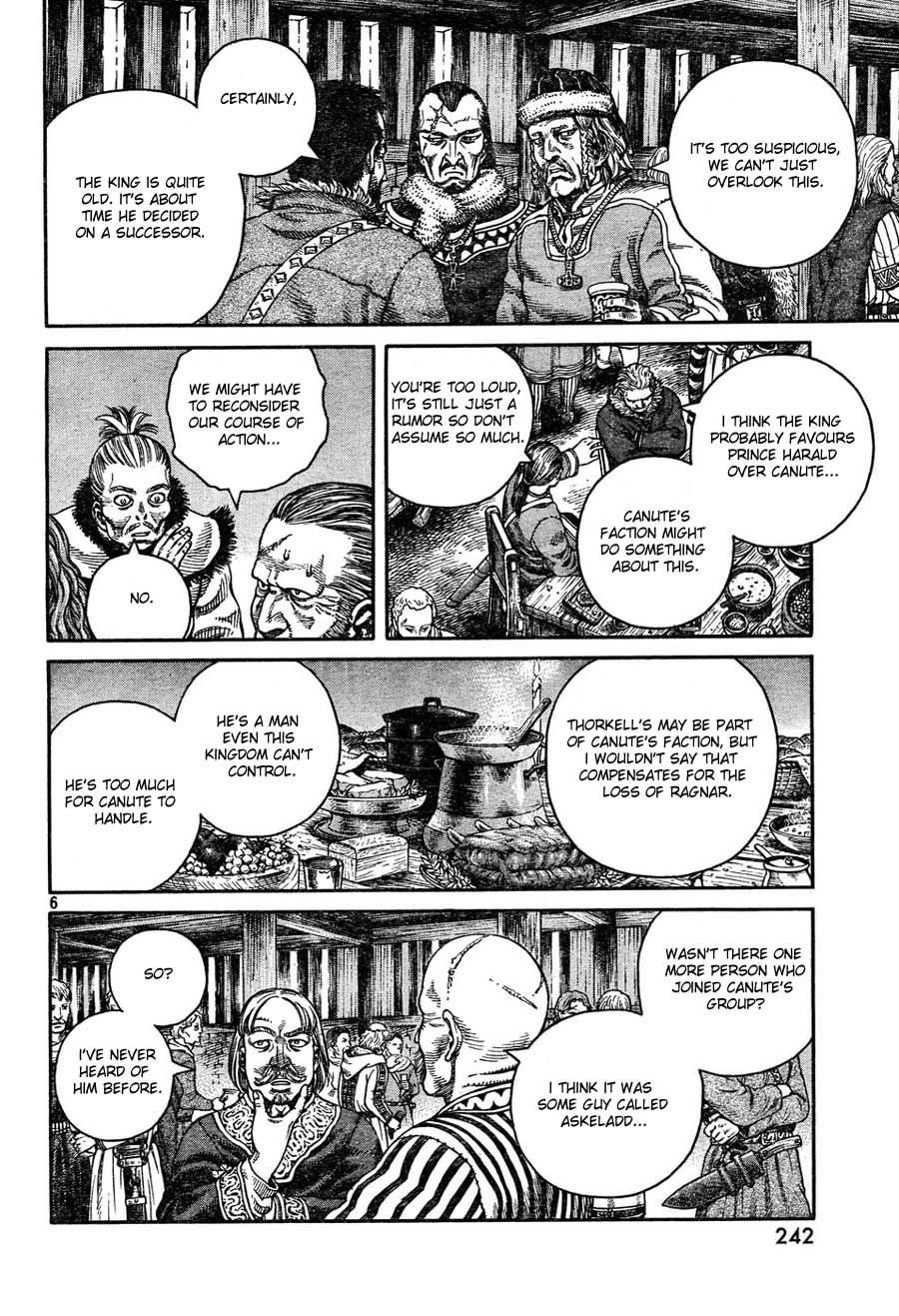 Read Vinland Saga (EN) Manga Online