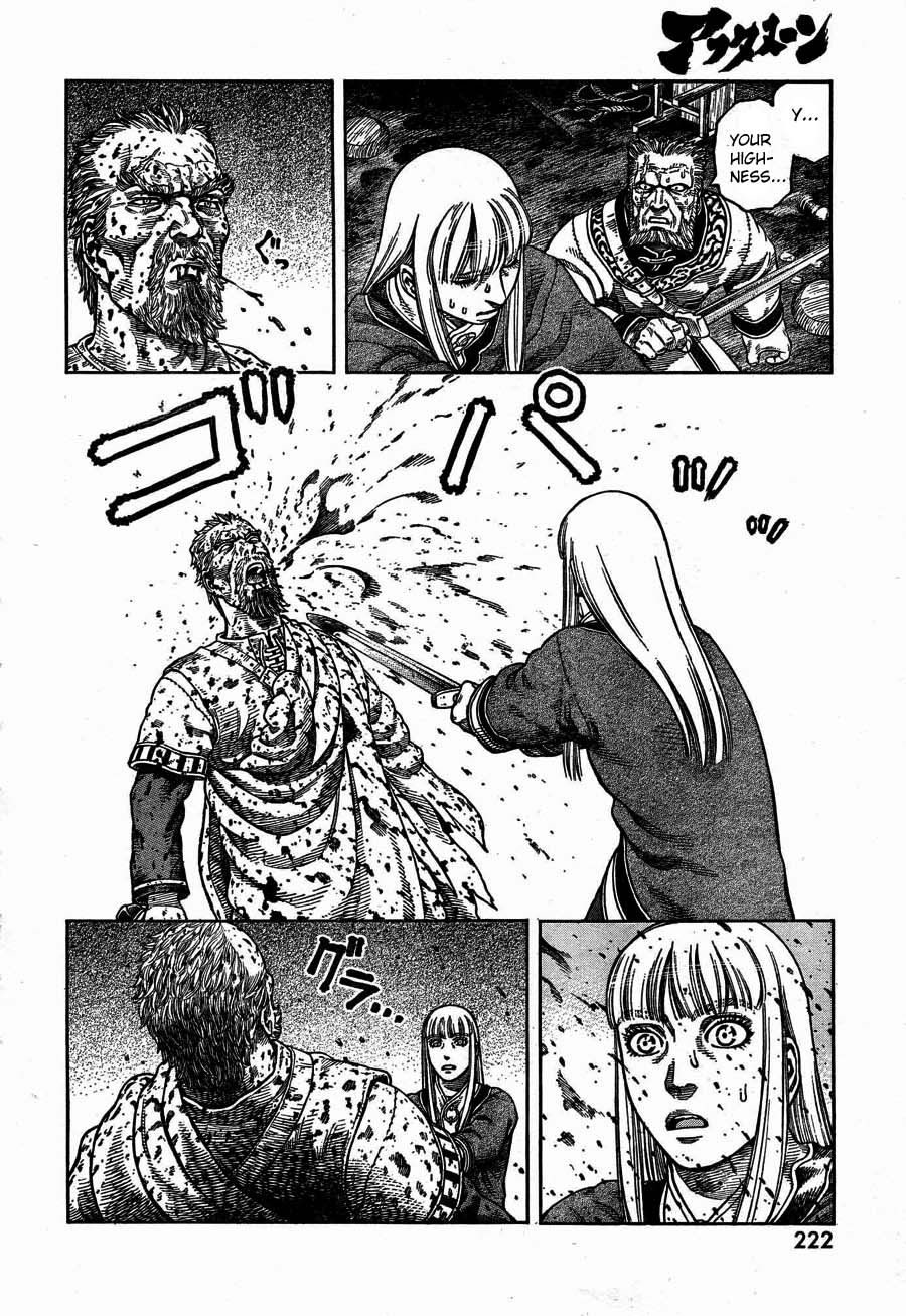 Read Vinland Saga (EN) Manga Online