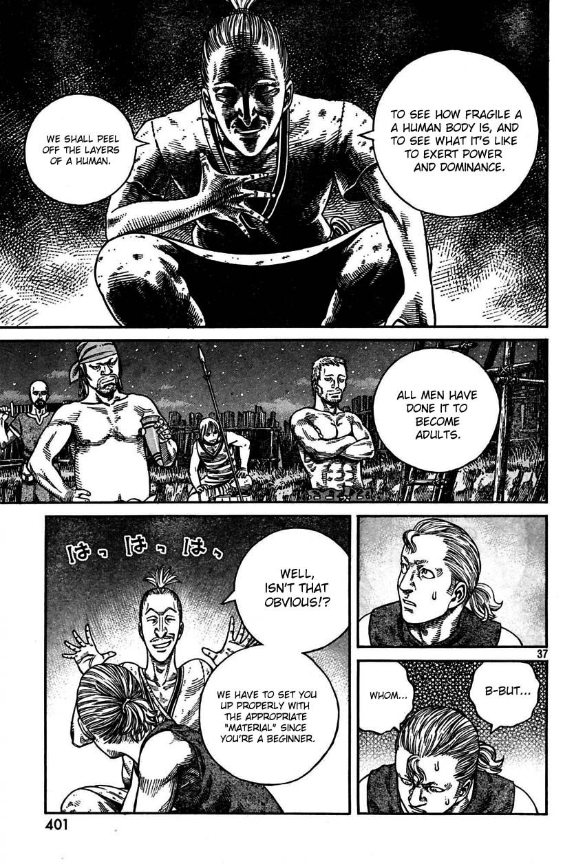 Read Vinland Saga (EN) Manga Online