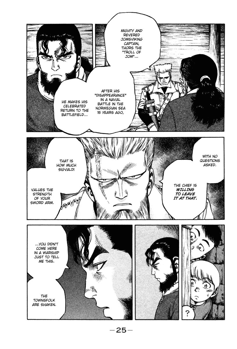 Read Vinland Saga (EN) Manga Online