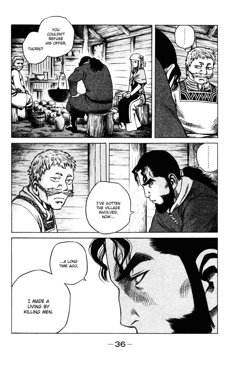 Read Vinland Saga (EN) Manga Online