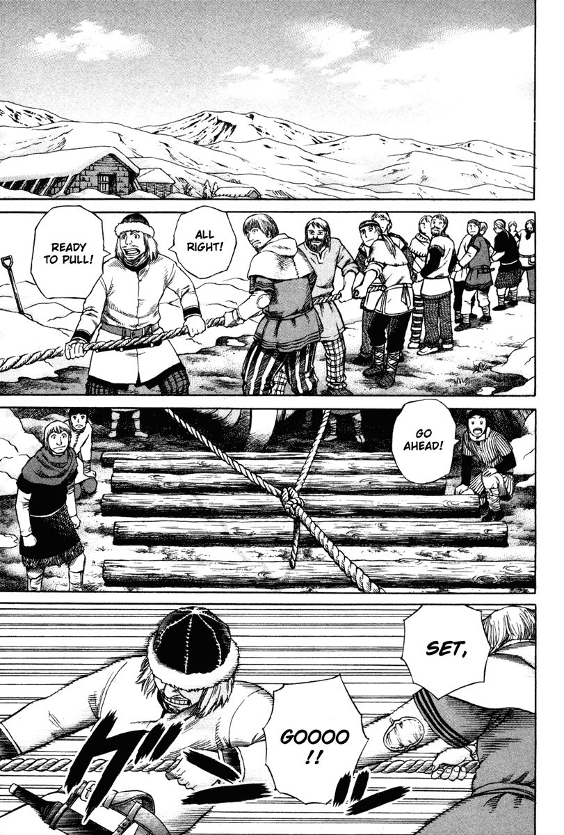 Read Vinland Saga (EN) Manga Online