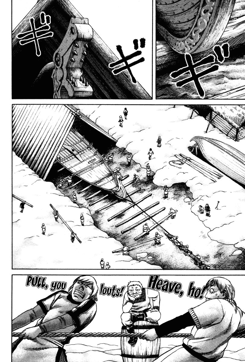 Read Vinland Saga (EN) Manga Online