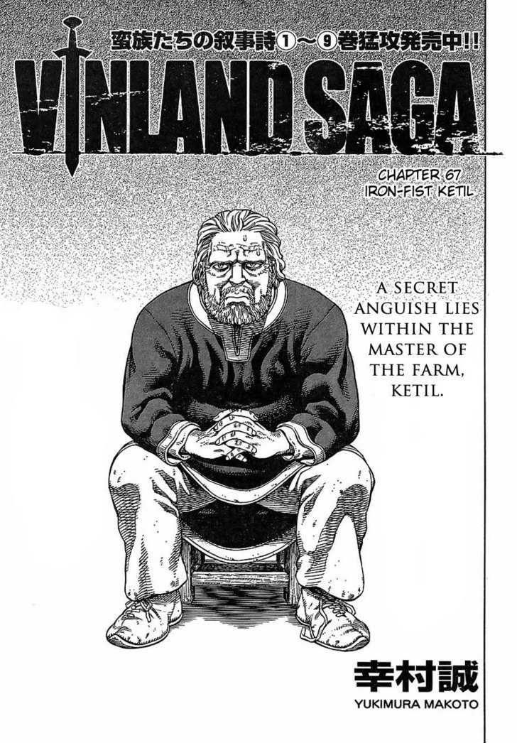 Read Vinland Saga (EN) Manga Online