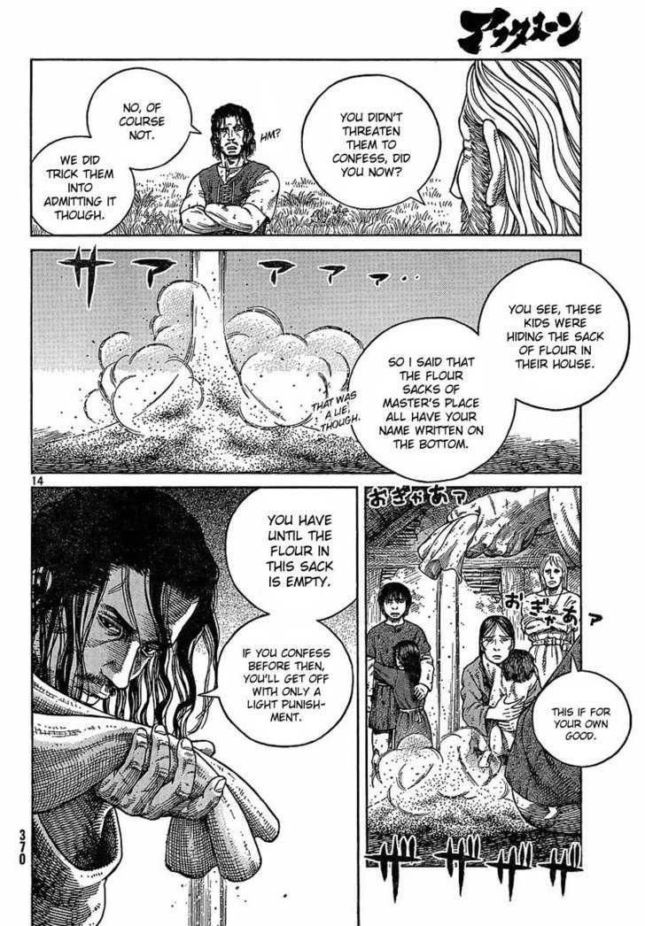 Read Vinland Saga (EN) Manga Online