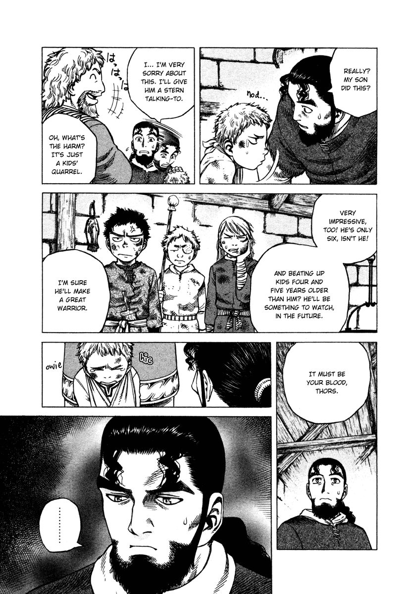 Read Vinland Saga (EN) Manga Online
