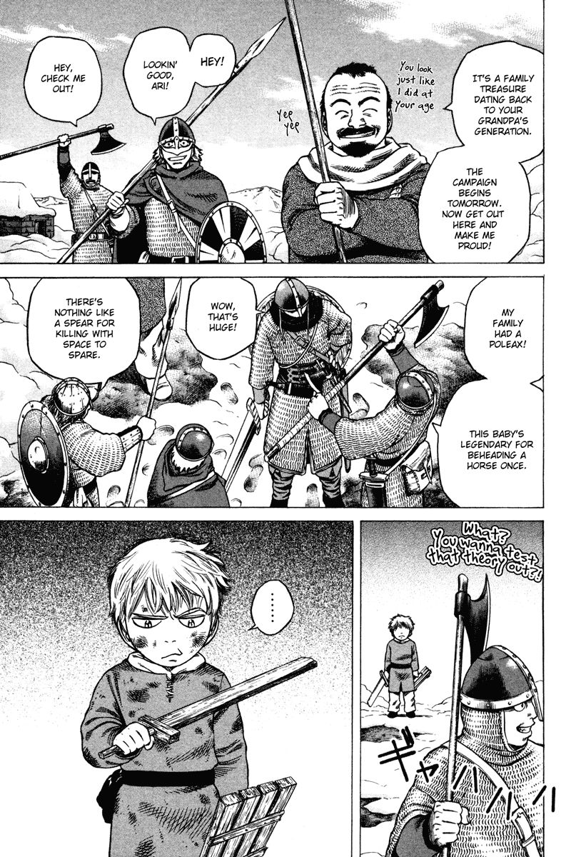 Read Vinland Saga (EN) Manga Online