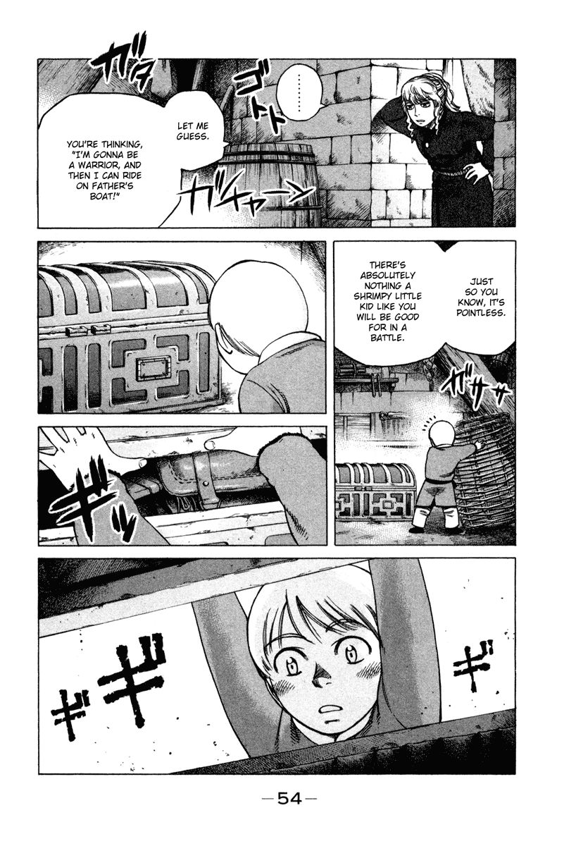 Read Vinland Saga (EN) Manga Online