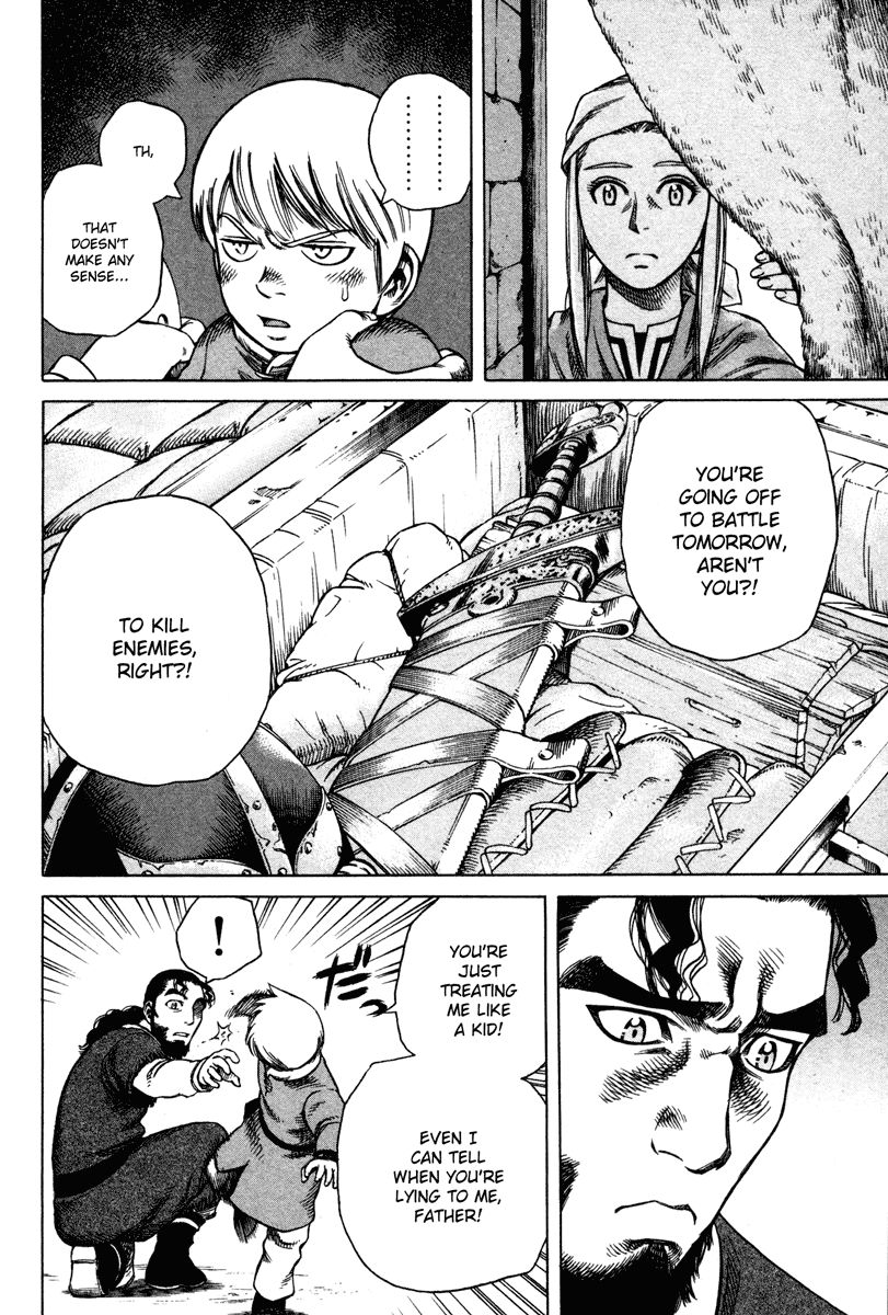 Read Vinland Saga (EN) Manga Online