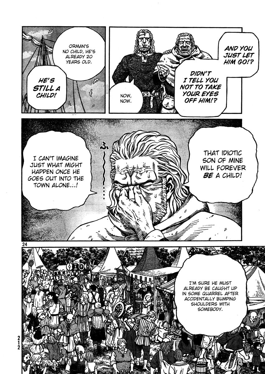 Read Vinland Saga (EN) Manga Online