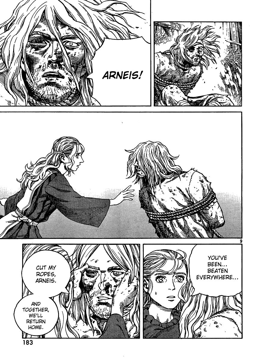 Read Vinland Saga (EN) Manga Online