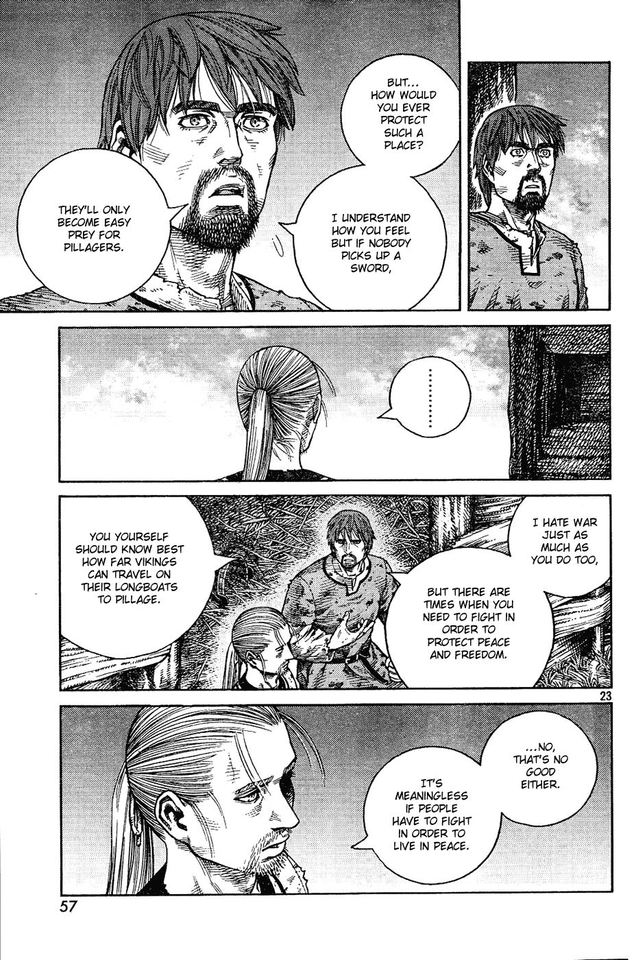 Read Vinland Saga (EN) Manga Online