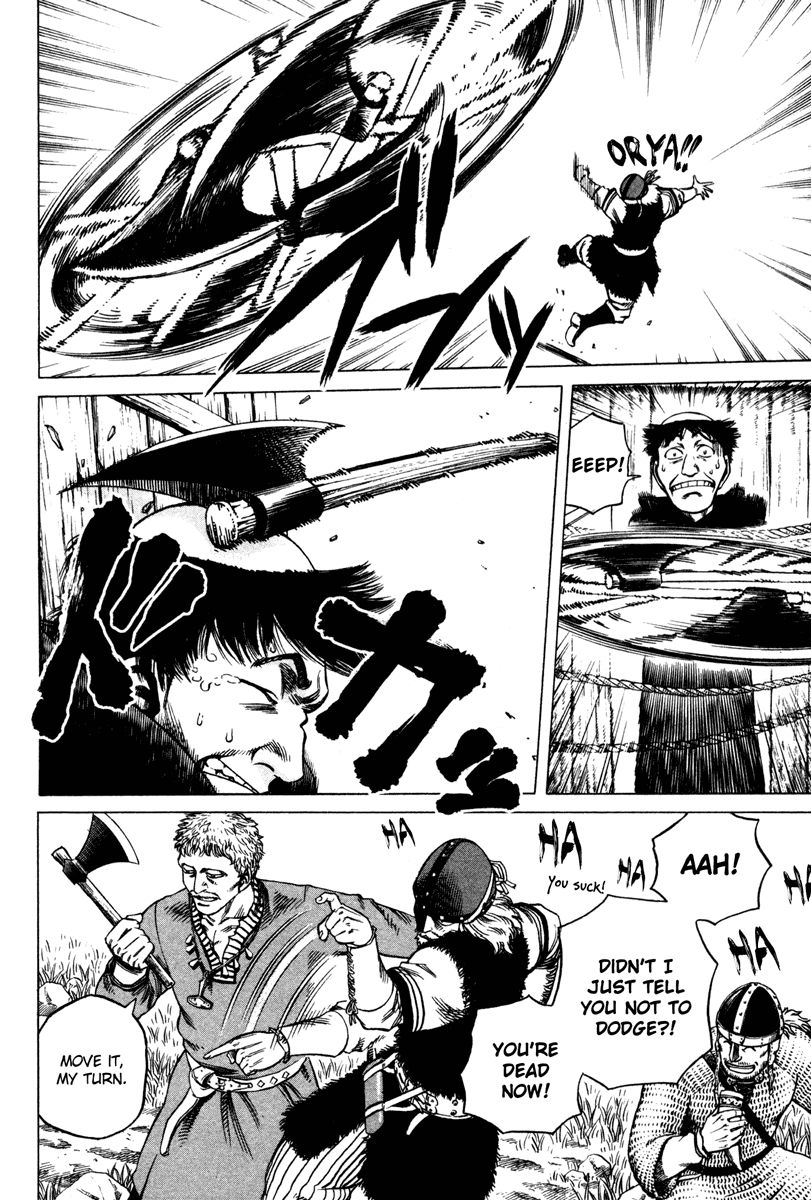 Read Vinland Saga (EN) Manga Online