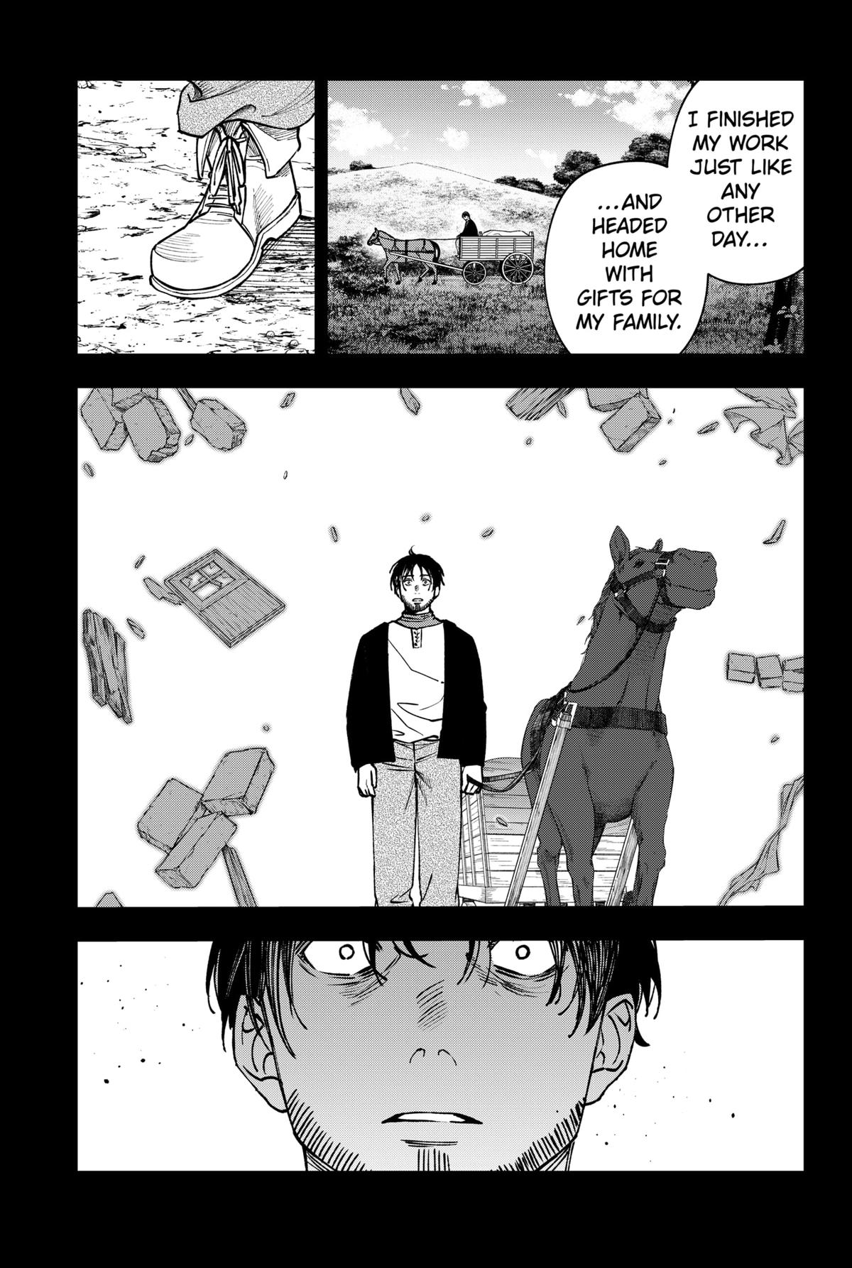 Read WITCHRIV (EN) Manga Online