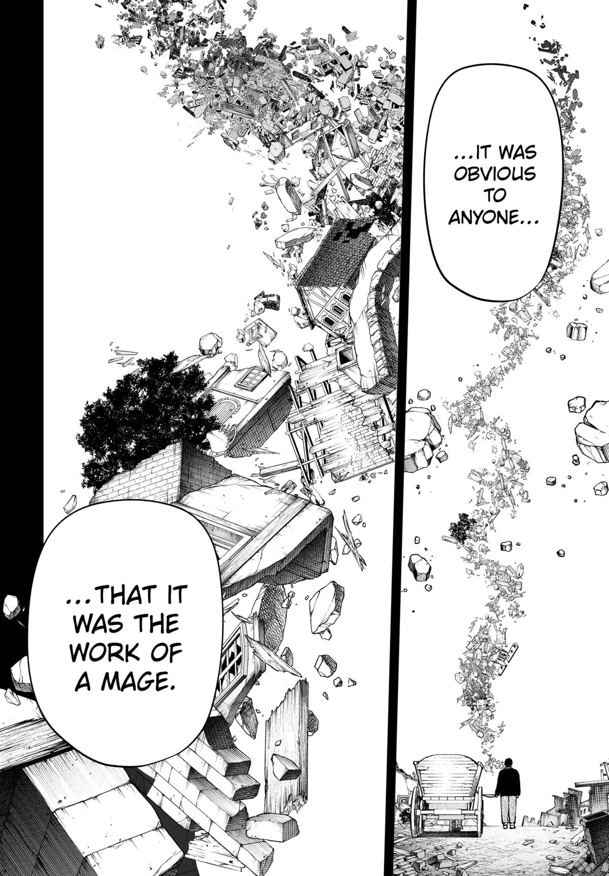 Read WITCHRIV (EN) Manga Online