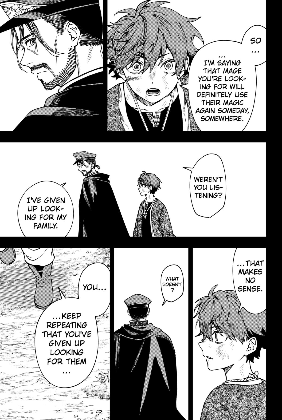 Read WITCHRIV (EN) Manga Online
