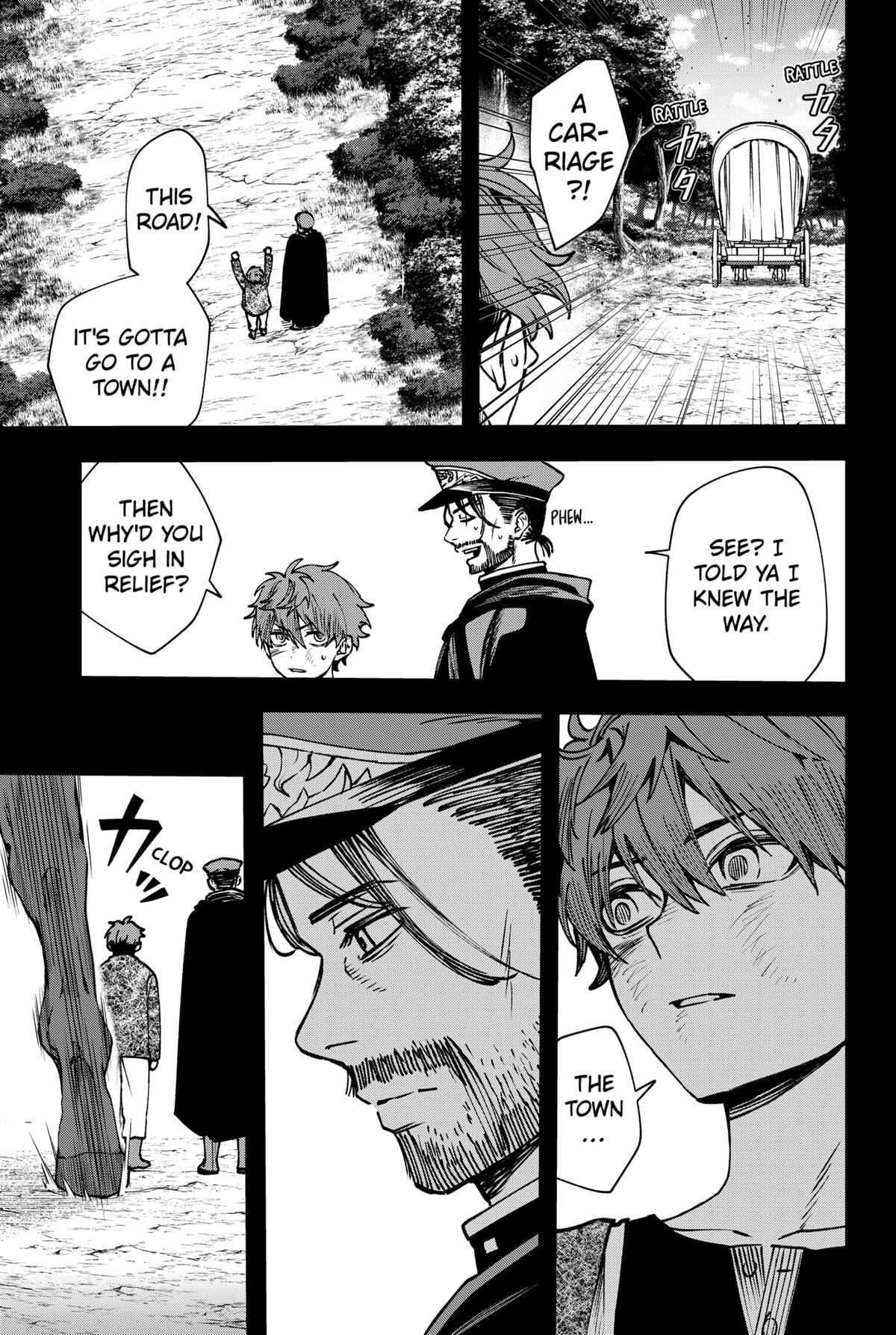Read WITCHRIV (EN) Manga Online