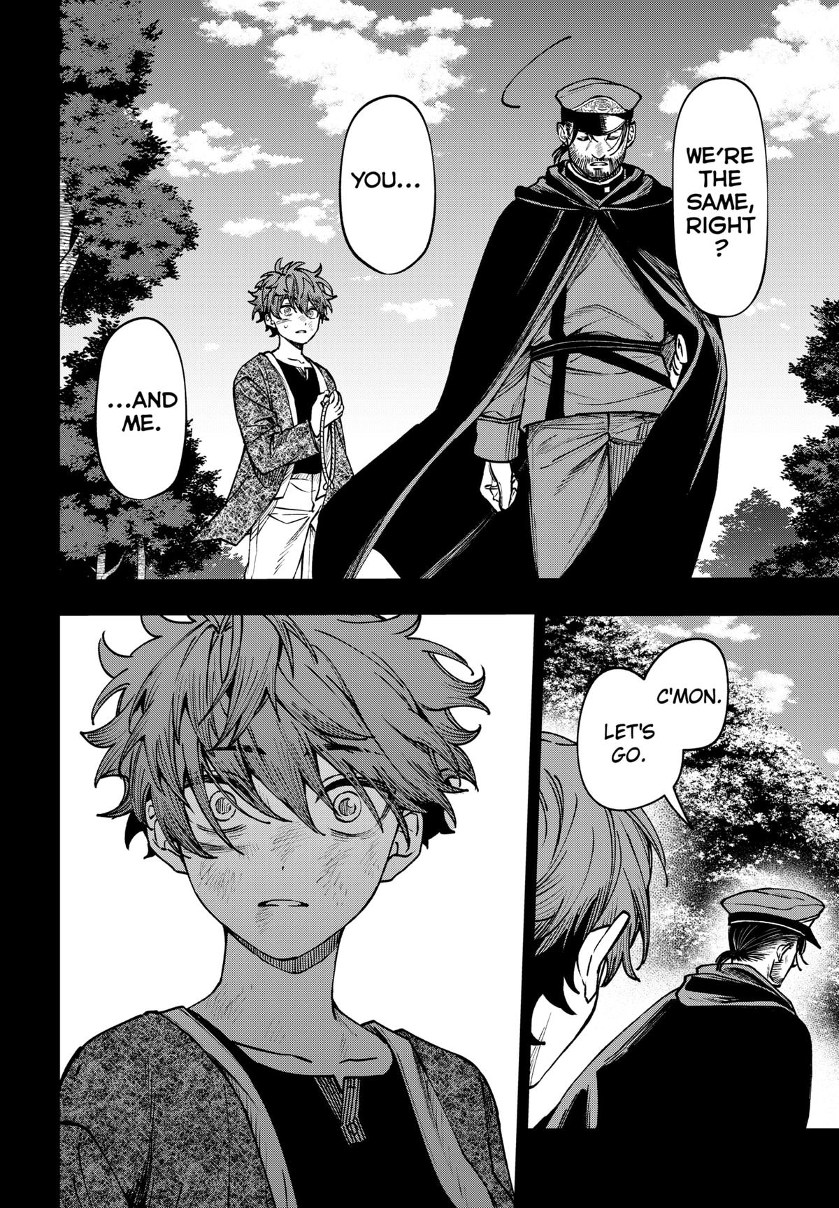 Read WITCHRIV (EN) Manga Online