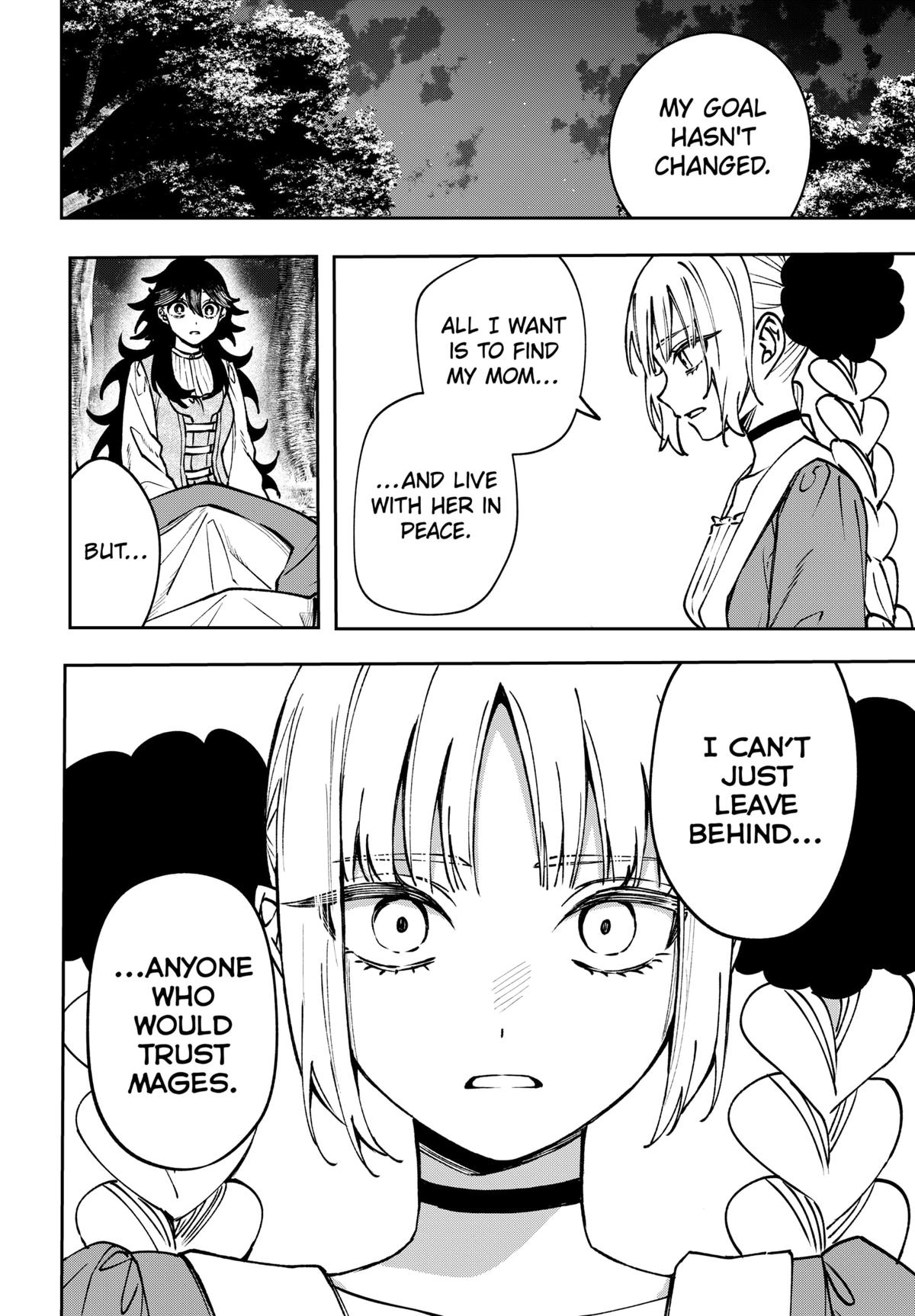 Read WITCHRIV (EN) Manga Online