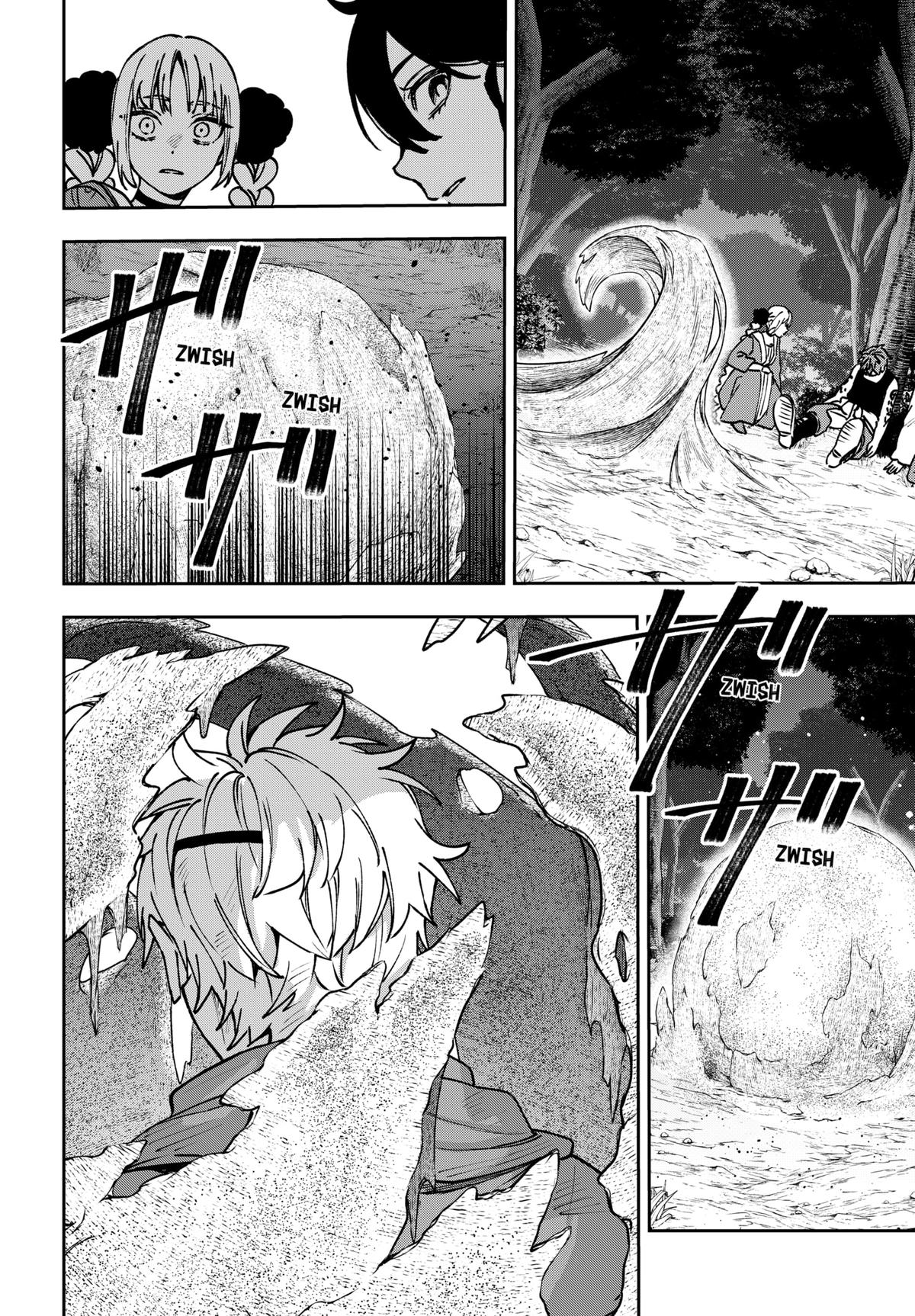 Read WITCHRIV (EN) Manga Online