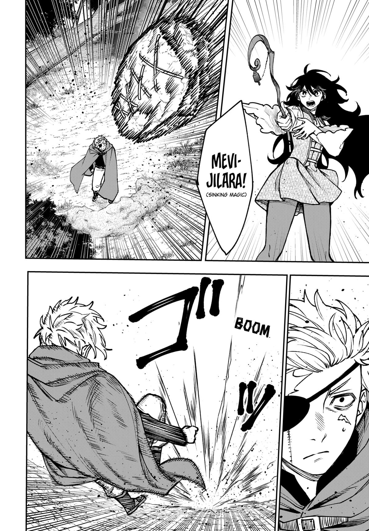 Read WITCHRIV (EN) Manga Online