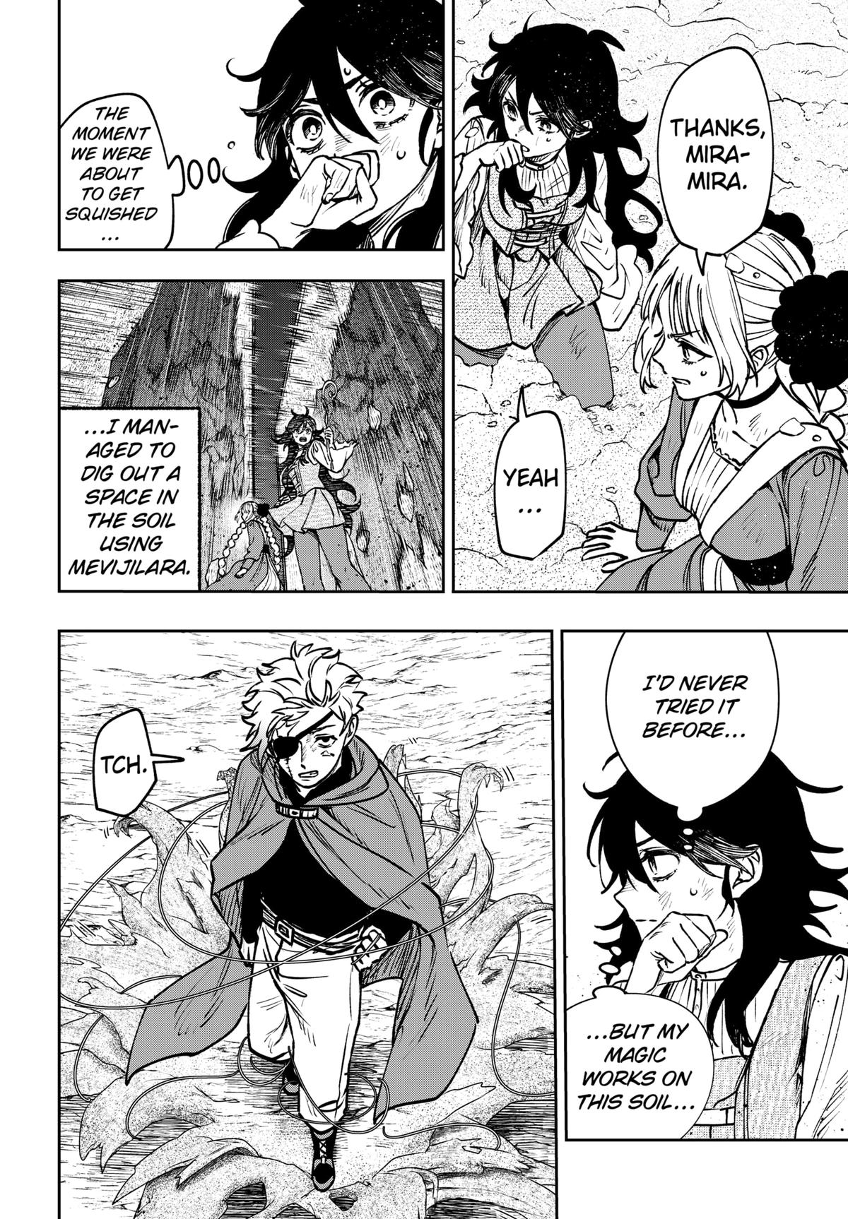 Read WITCHRIV (EN) Manga Online
