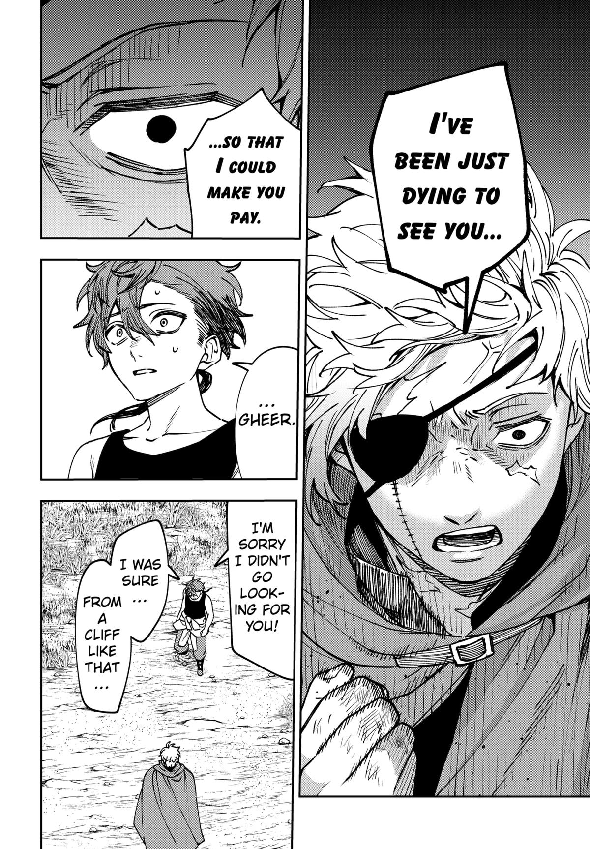 Read WITCHRIV (EN) Manga Online
