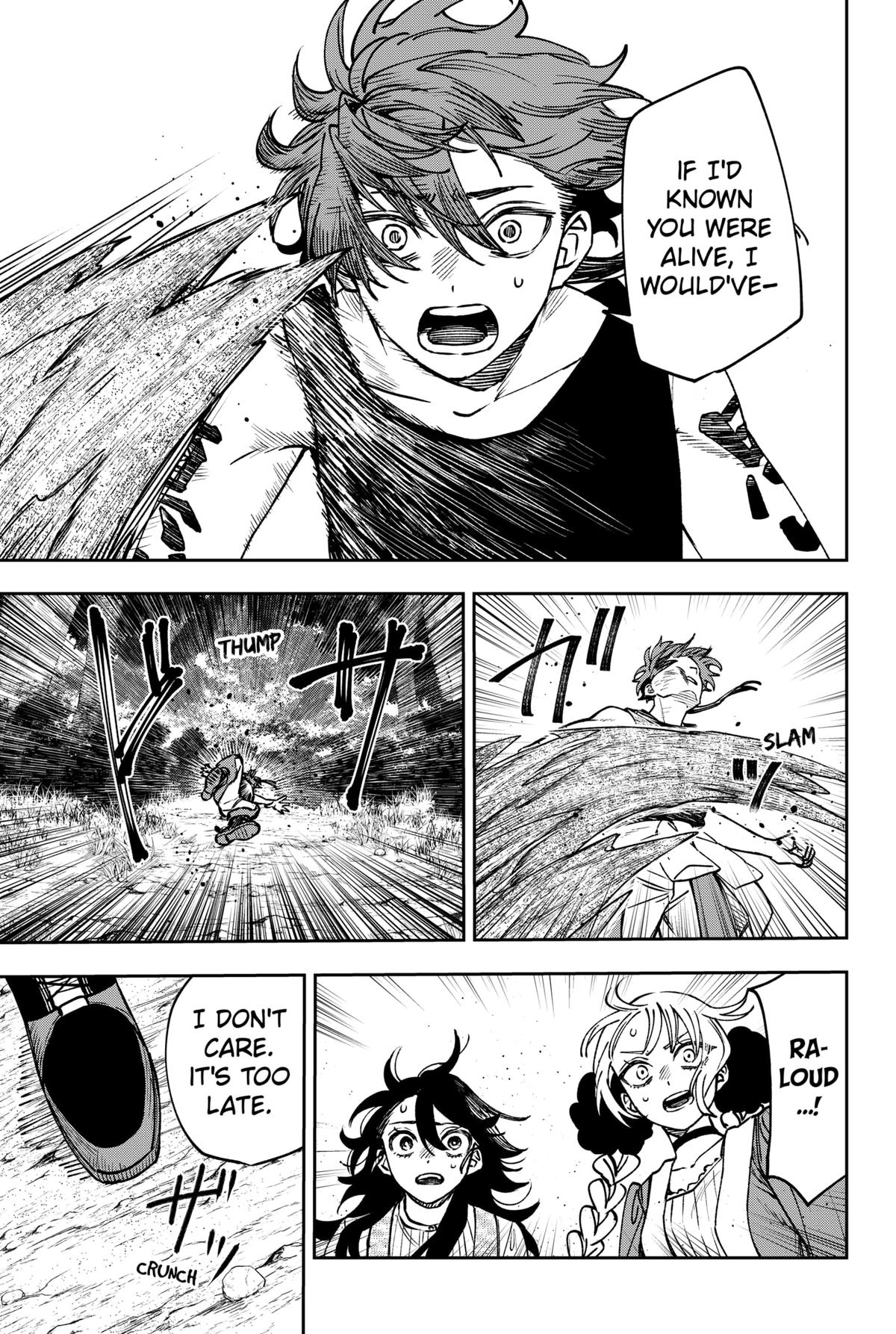 Read WITCHRIV (EN) Manga Online