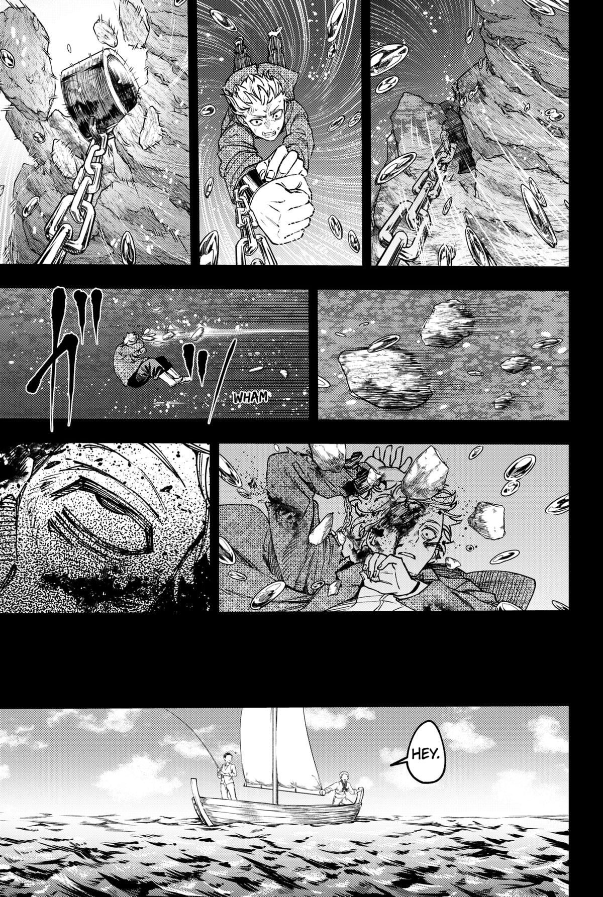 Read WITCHRIV (EN) Manga Online