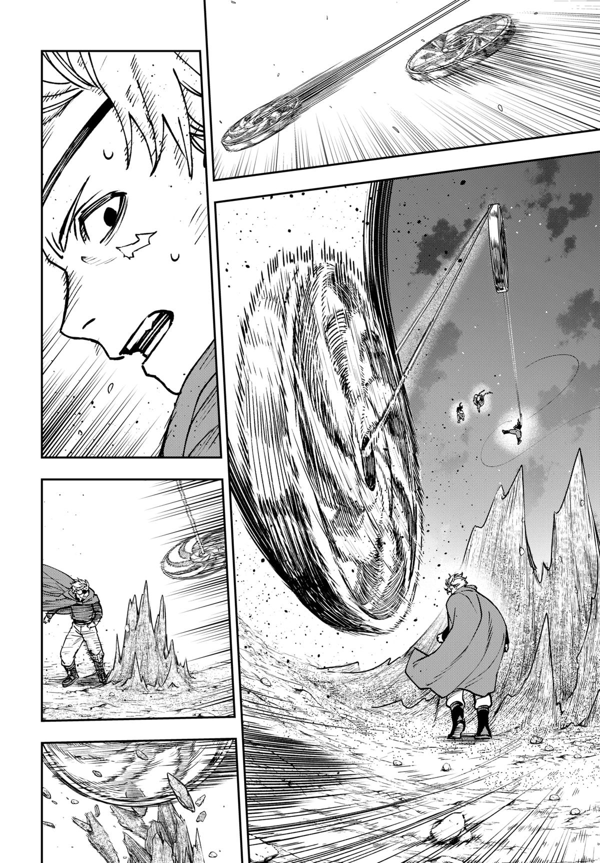 Read WITCHRIV (EN) Manga Online