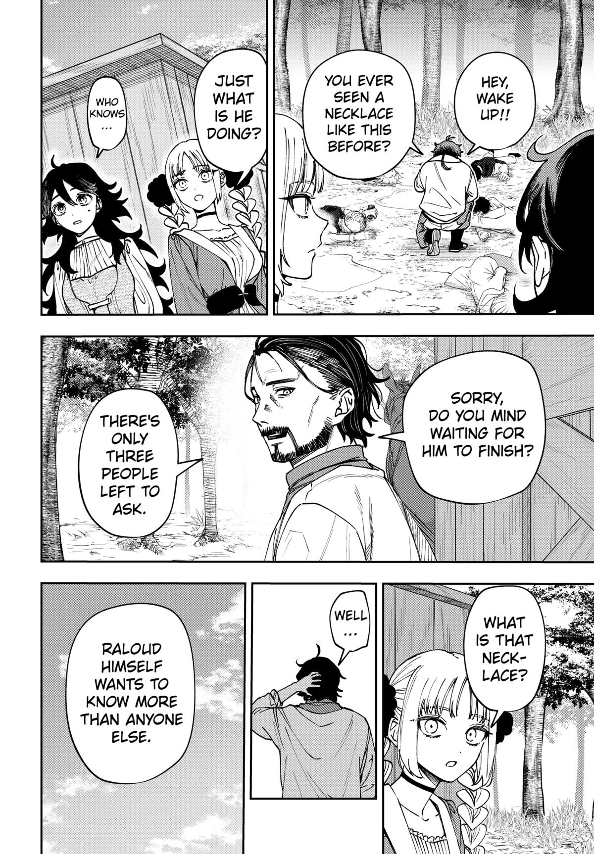 Read WITCHRIV (EN) Manga Online