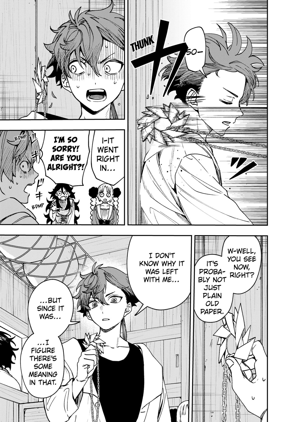 Read WITCHRIV (EN) Manga Online