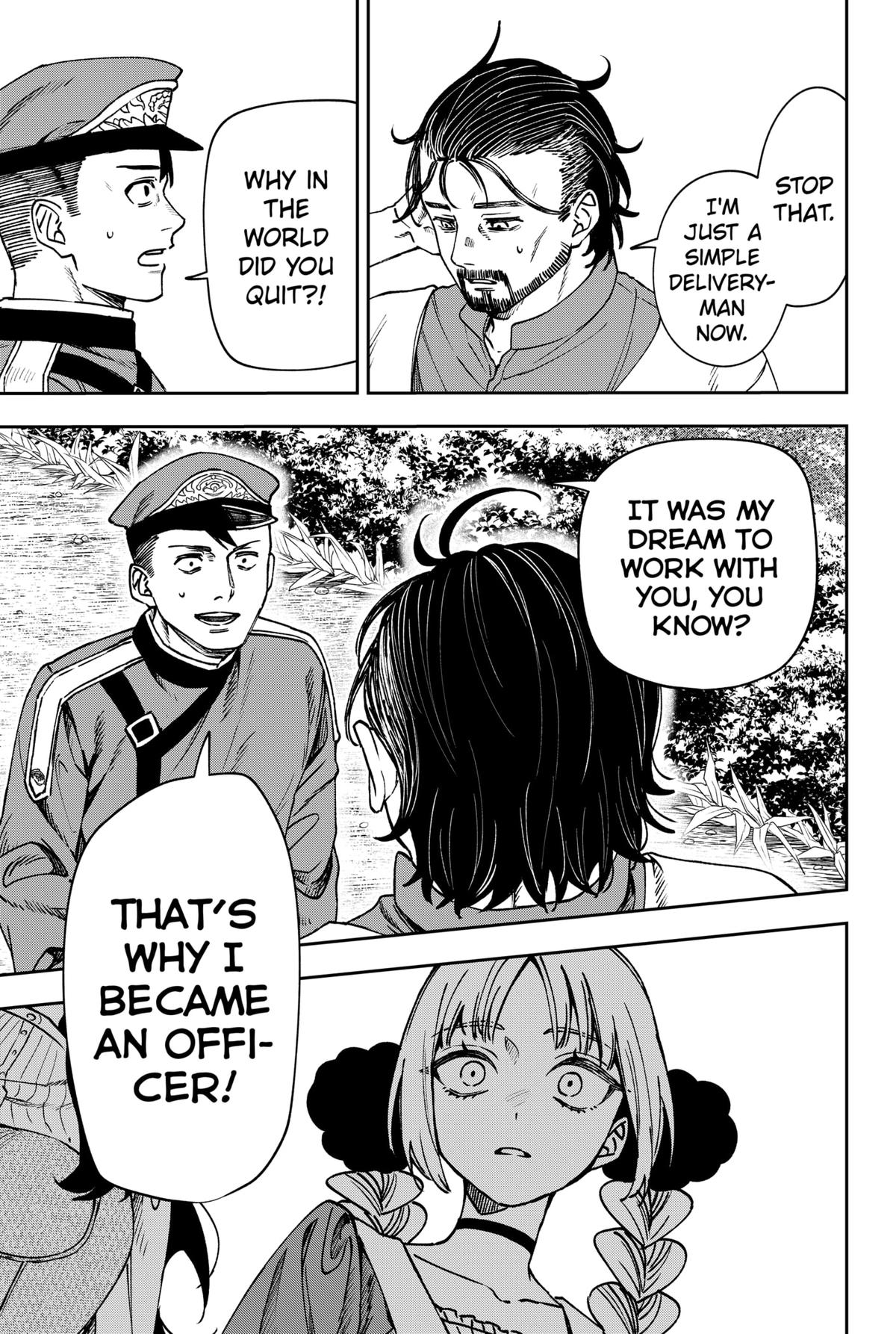 Read WITCHRIV (EN) Manga Online