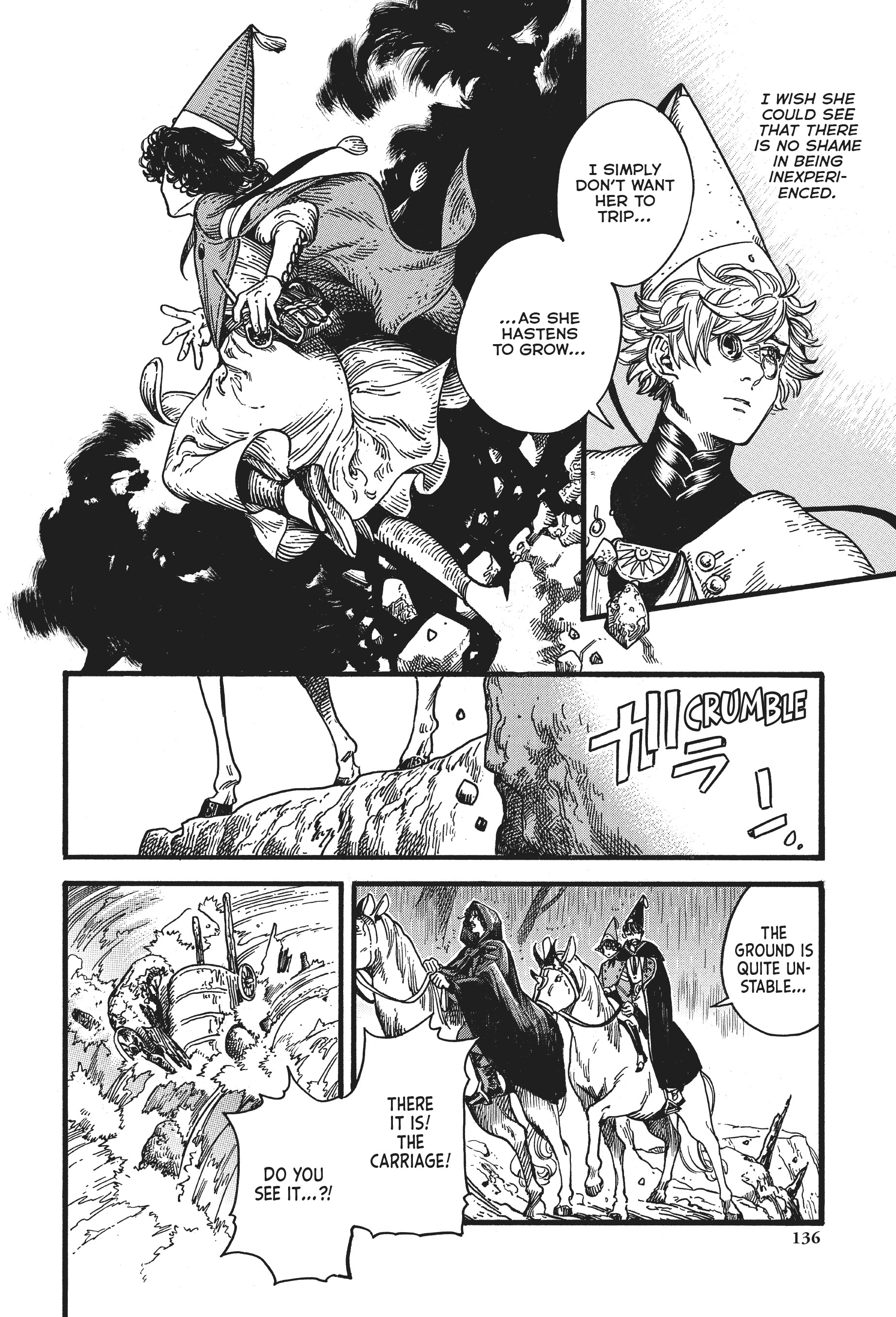 Read Witch Hat Atelier (EN) Manga Online