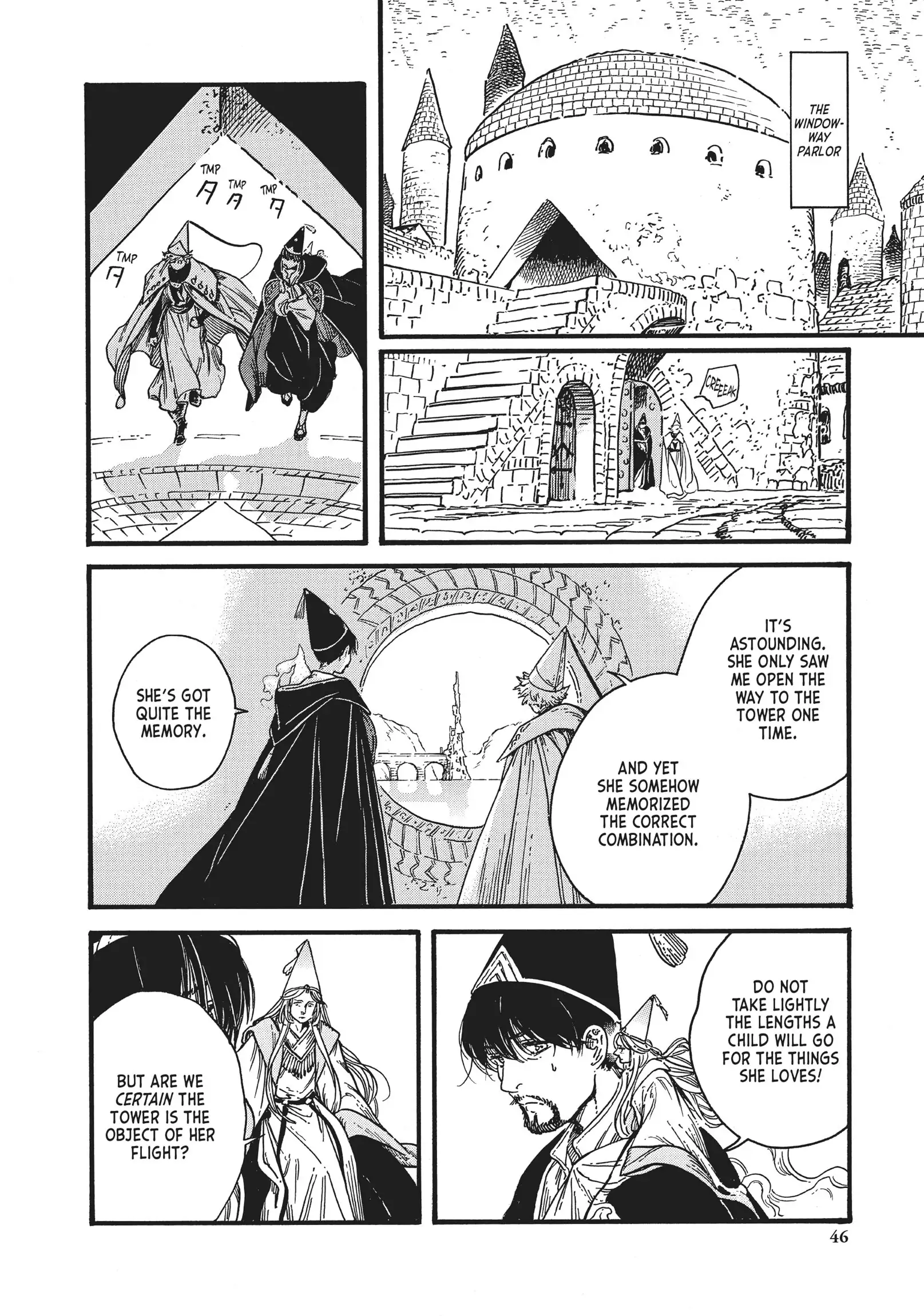 Read Witch Hat Atelier (EN) Manga Online