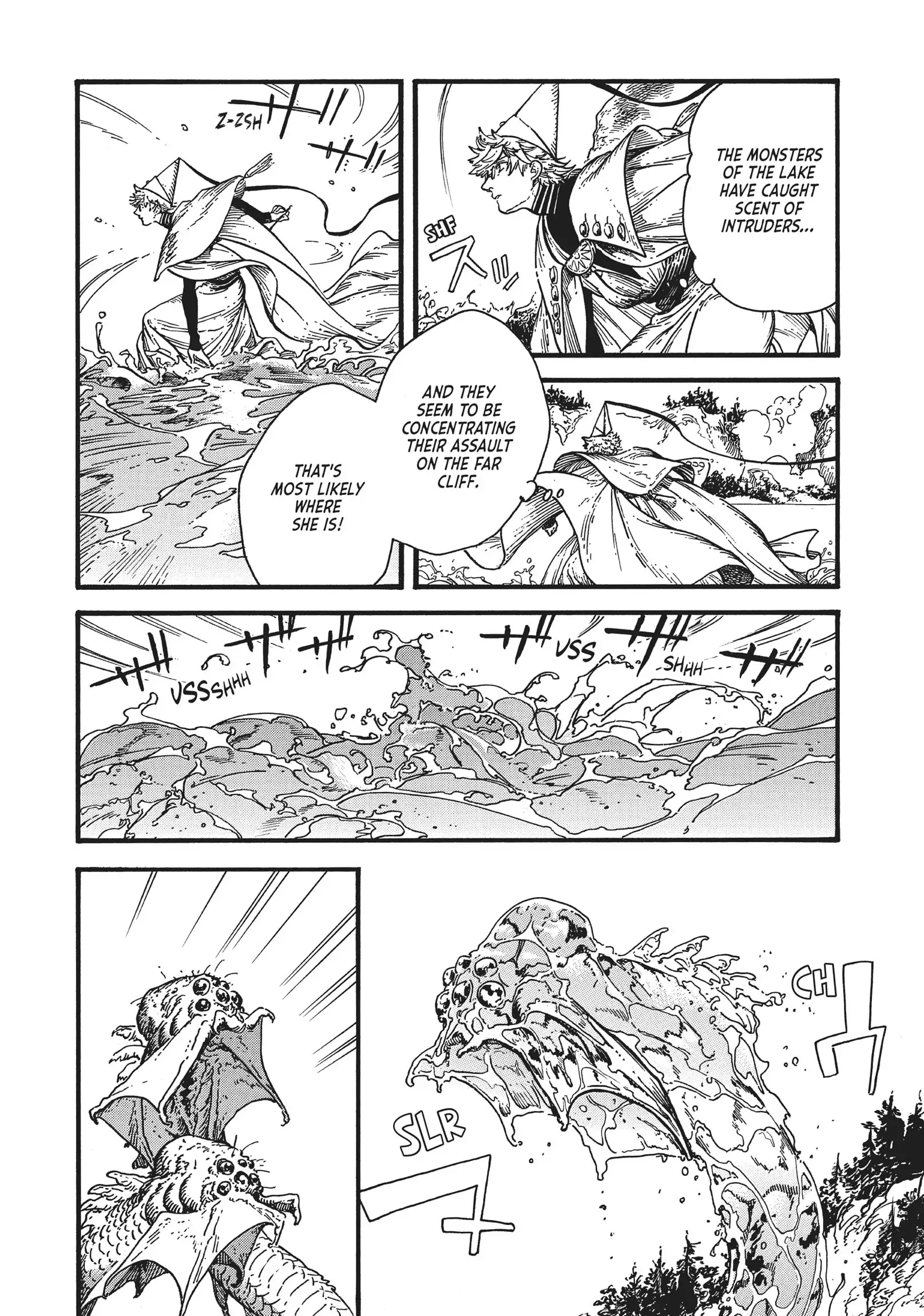 Read Witch Hat Atelier (EN) Manga Online