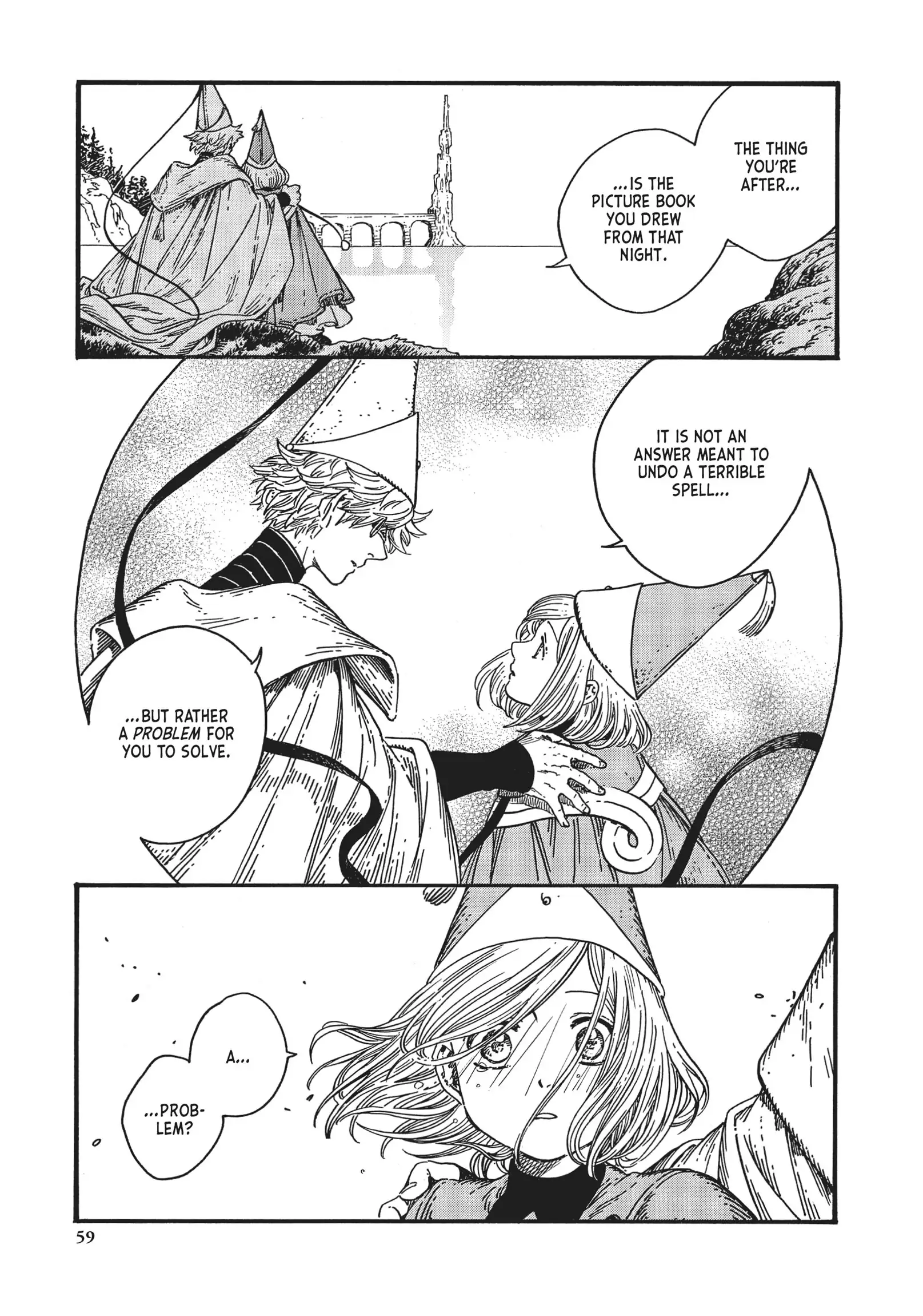 Read Witch Hat Atelier (EN) Manga Online