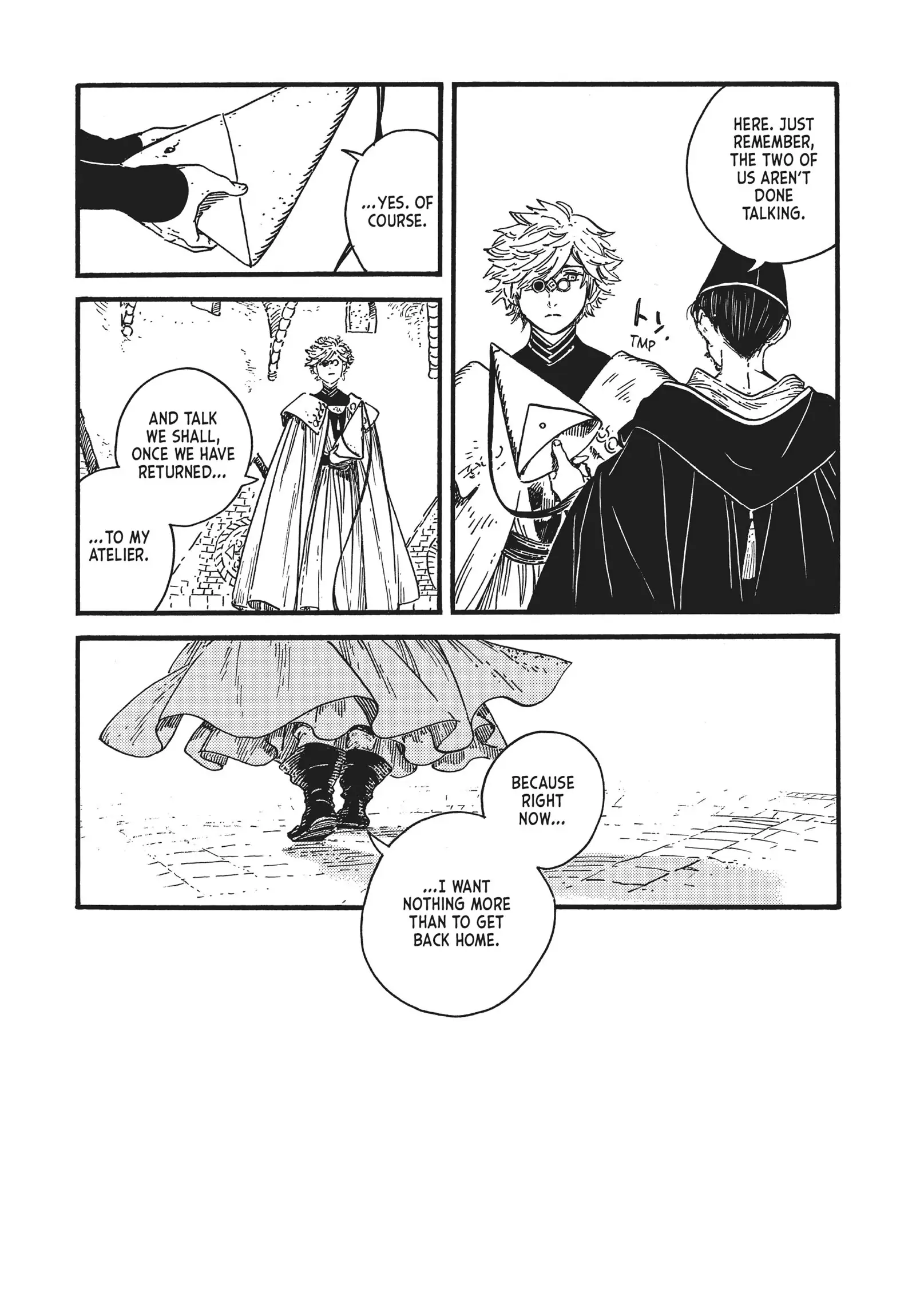 Read Witch Hat Atelier (EN) Manga Online
