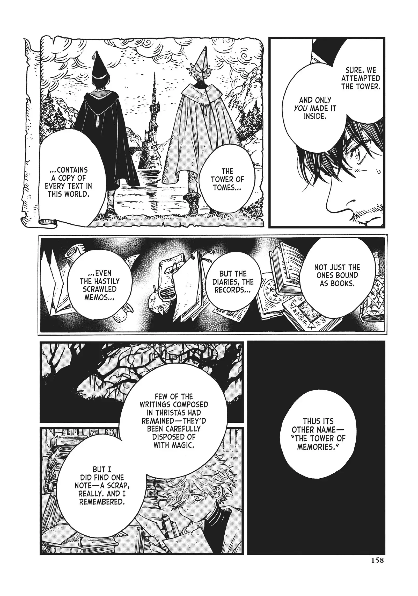 Read Witch Hat Atelier (EN) Manga Online