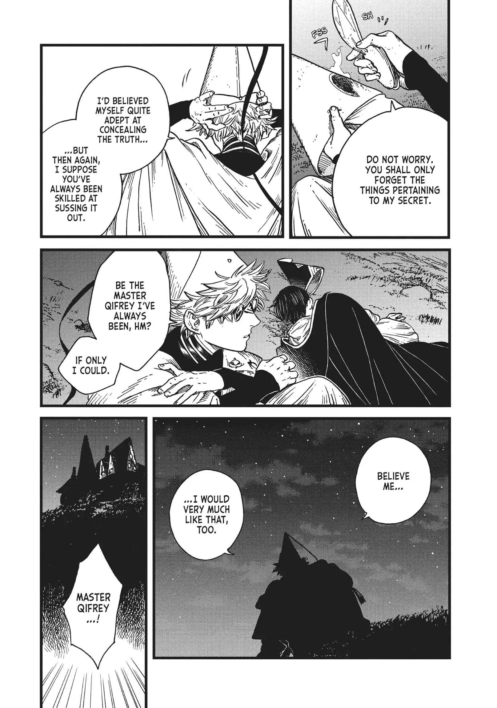 Read Witch Hat Atelier (EN) Manga Online