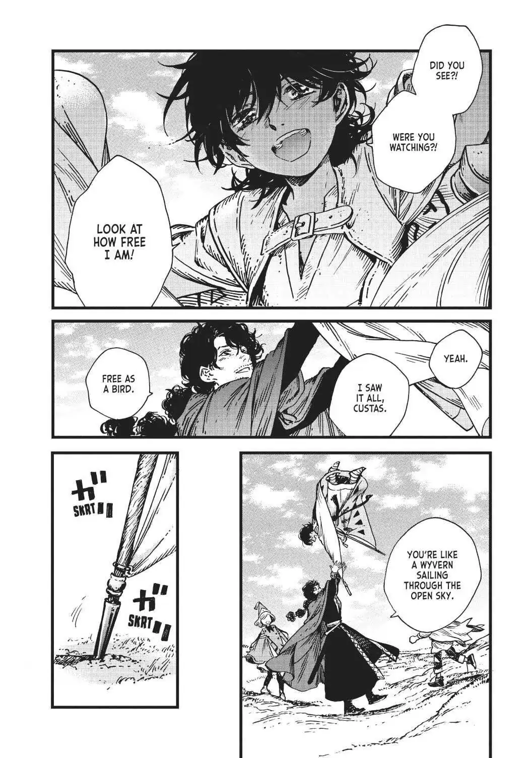 Read Witch Hat Atelier (EN) Manga Online