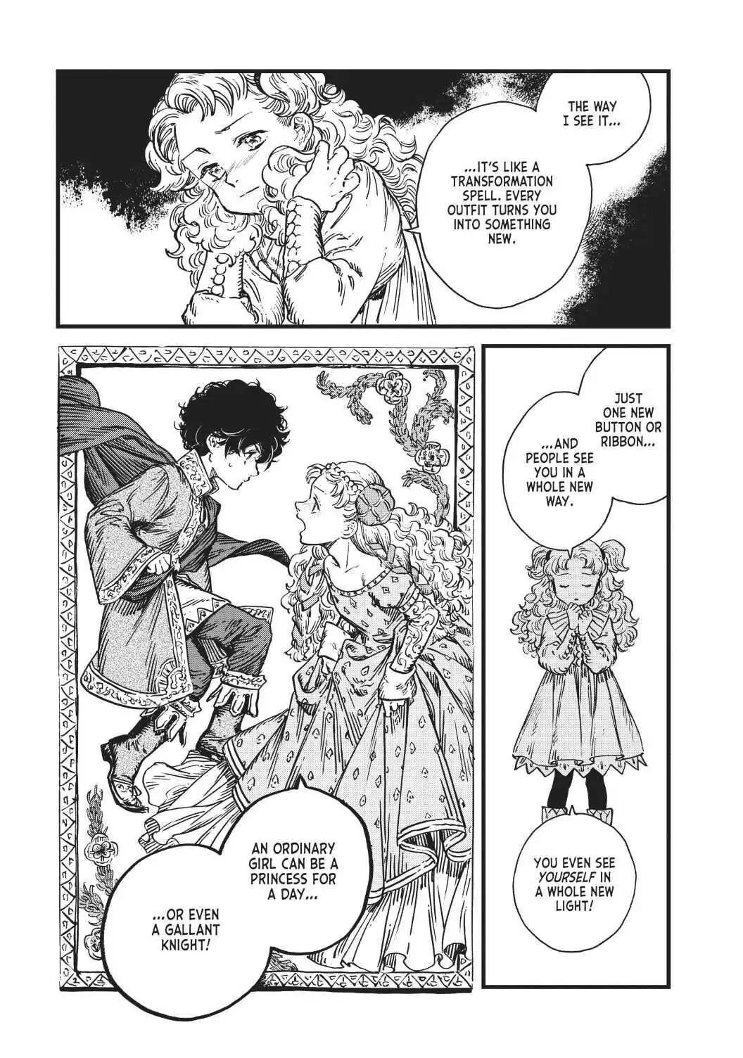 Read Witch Hat Atelier (EN) Manga Online