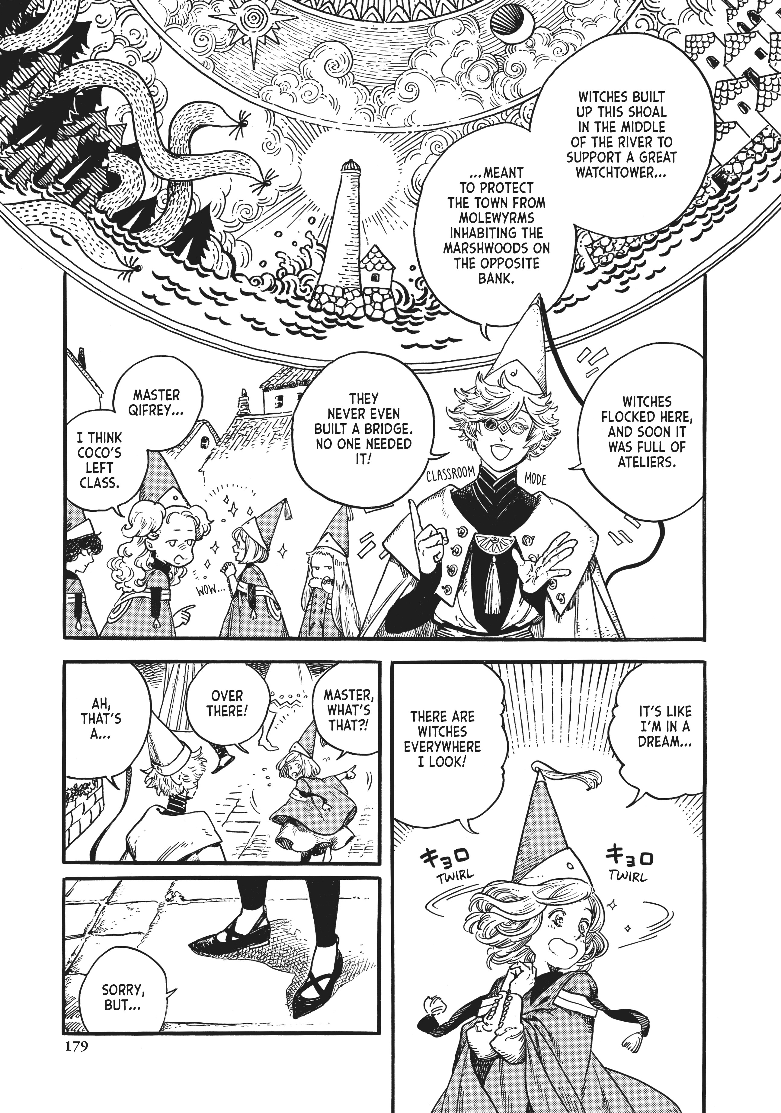 Read Witch Hat Atelier (EN) Manga Online