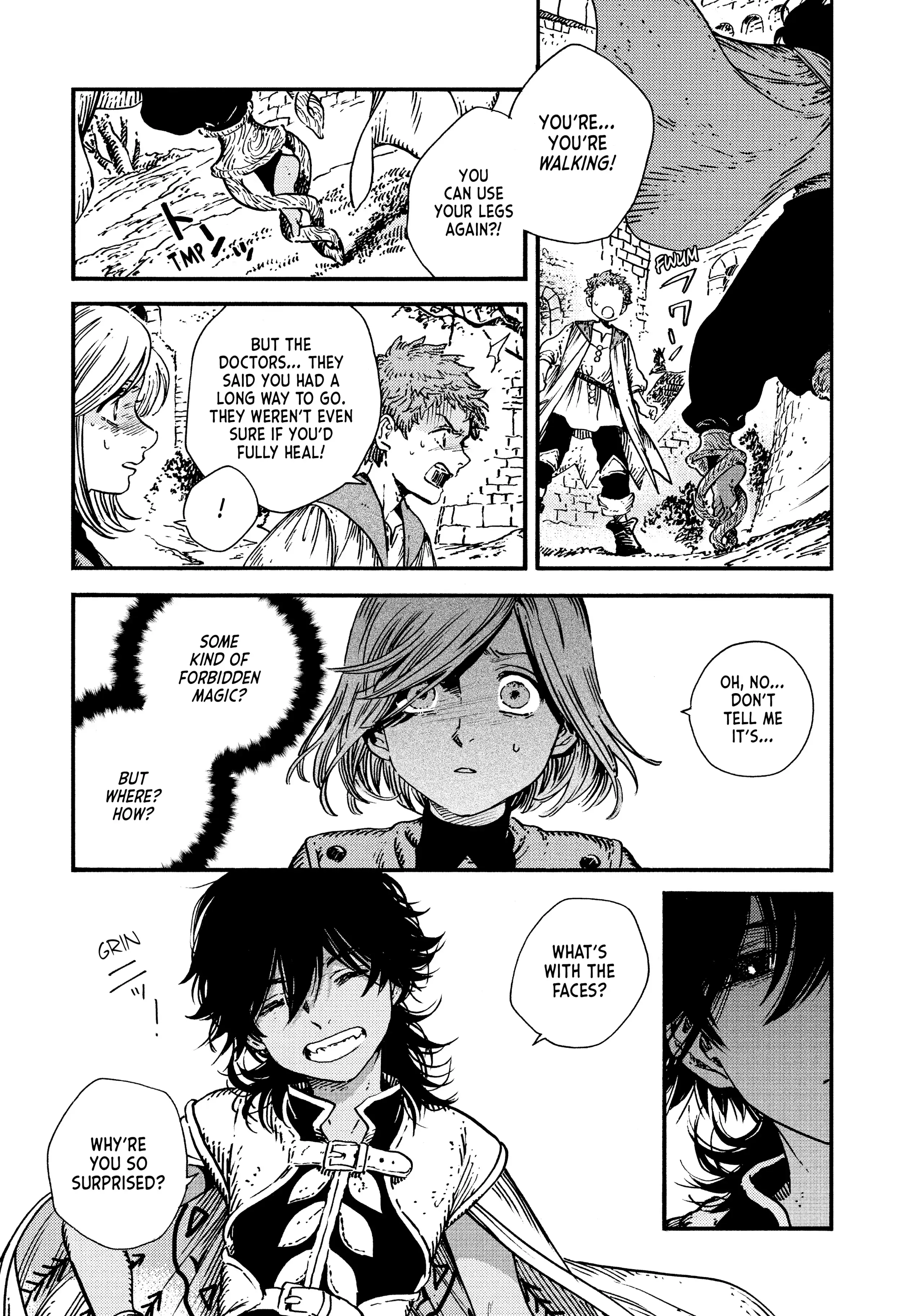 Read Witch Hat Atelier (EN) Manga Online