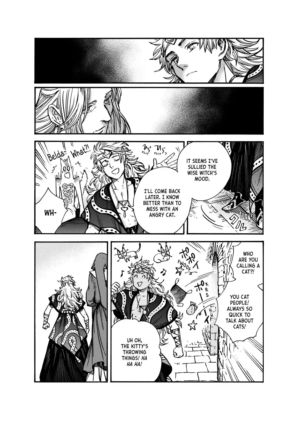 Read Witch Hat Atelier (EN) Manga Online