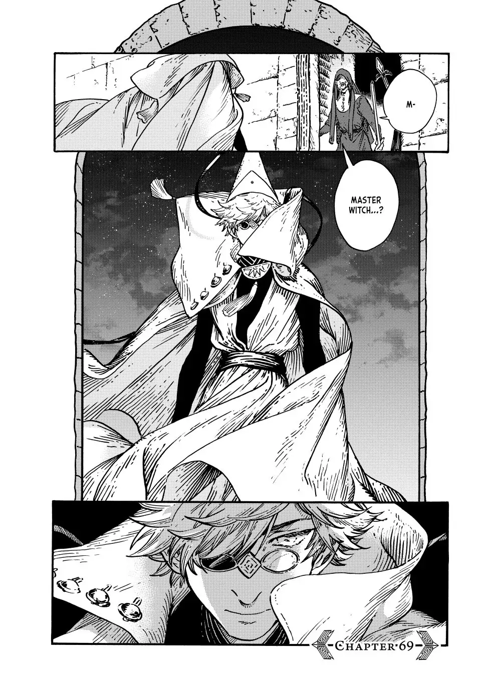 Read Witch Hat Atelier (EN) Manga Online