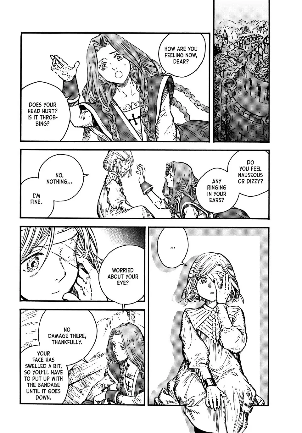 Read Witch Hat Atelier (EN) Manga Online